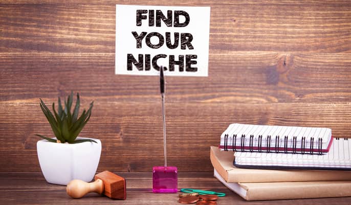 نیچ مارکتینگ Niche Marketing - نیچ مارکتینگ بر اساس موقعیت جغرافیایی