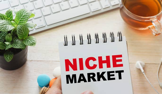 نیچ مارکتینگ Niche Marketing - نیچ مارکتینگ بر اساس محصول