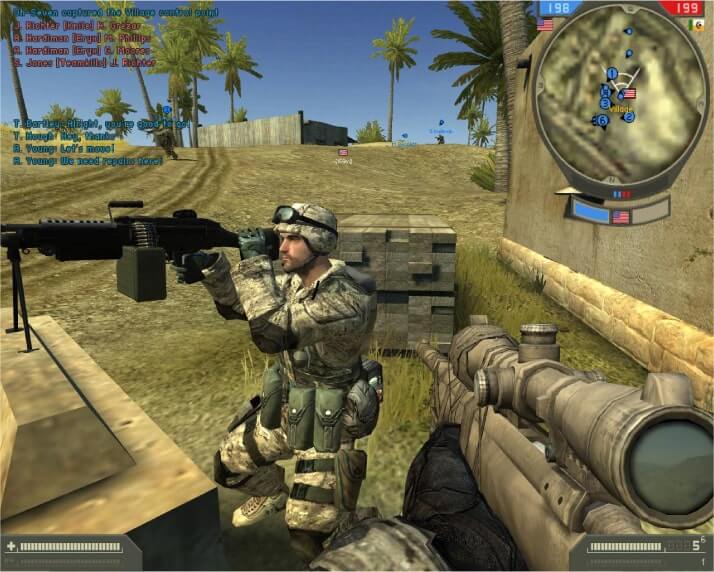 بازی Battlefield 2