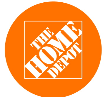 لوگوی Home Depot 