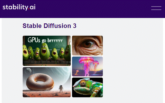 سایت ساخت عکس با هوش مصنوعی Stable Diffusion