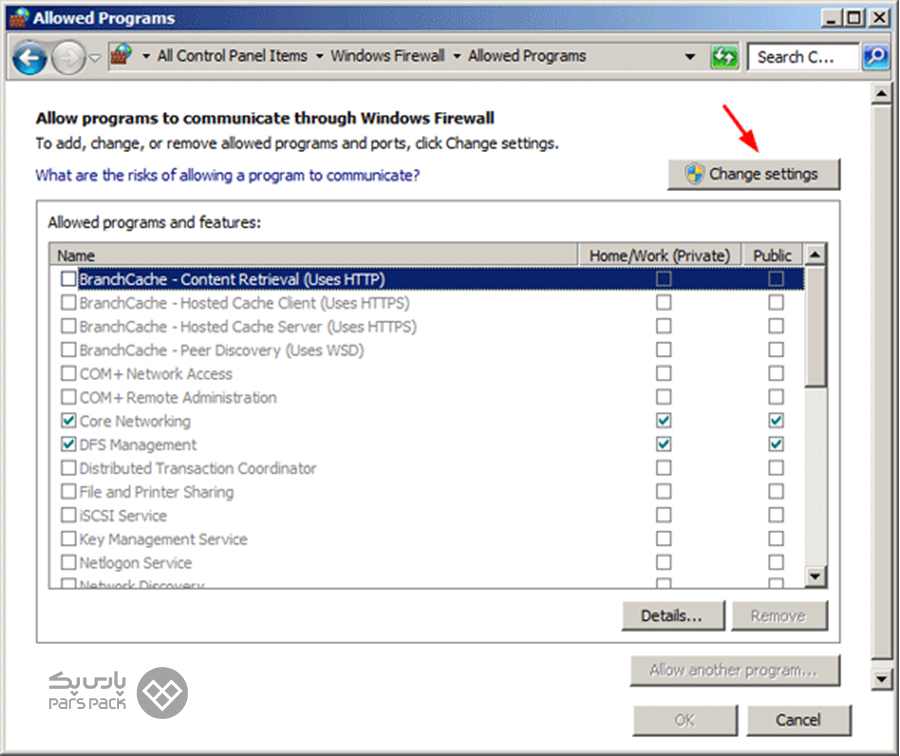 رفع خطای 18456 در SQL Server