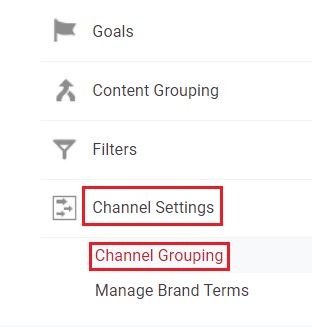 آشنایی با Default و Custom Channel Grouping در گوگل آنالیتیکس و کاربردهای آن