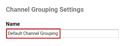 آشنایی با Default و Custom Channel Grouping در گوگل آنالیتیکس و کاربردهای آن