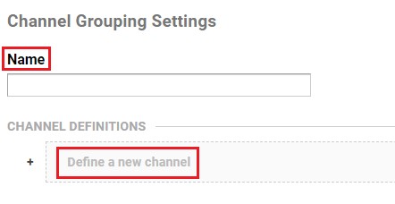 آشنایی با Default و Custom Channel Grouping در گوگل آنالیتیکس و کاربردهای آن