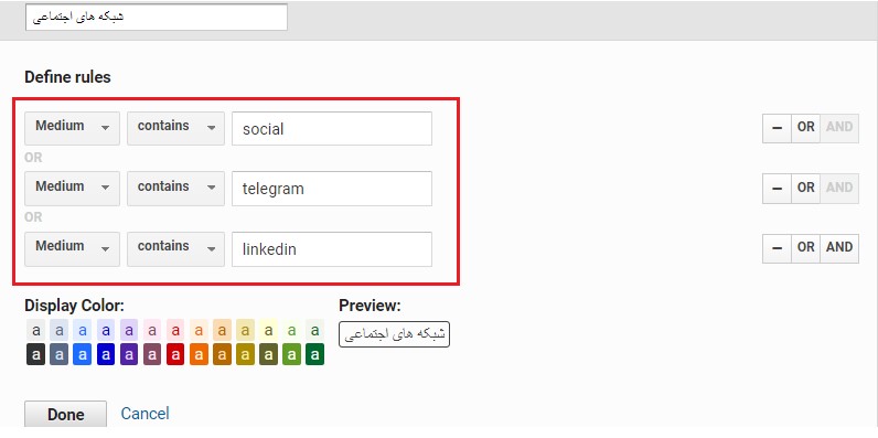 آشنایی با Default و Custom Channel Grouping در گوگل آنالیتیکس و کاربردهای آن