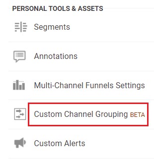 آشنایی با Default و Custom Channel Grouping در گوگل آنالیتیکس و کاربردهای آن