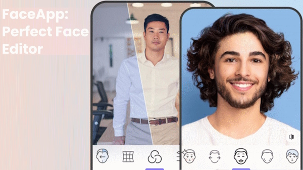 اپلیکیشن Face App