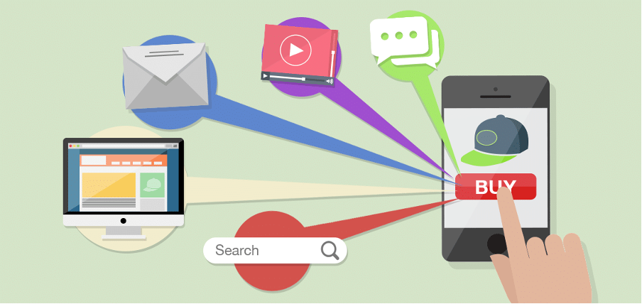 آموزش کامل منو Multi-Channel Funnels در گوگل آنالیتیکس به همراه مدل‌های Attribution