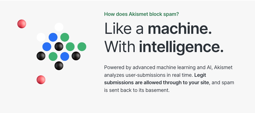 Akismet ai