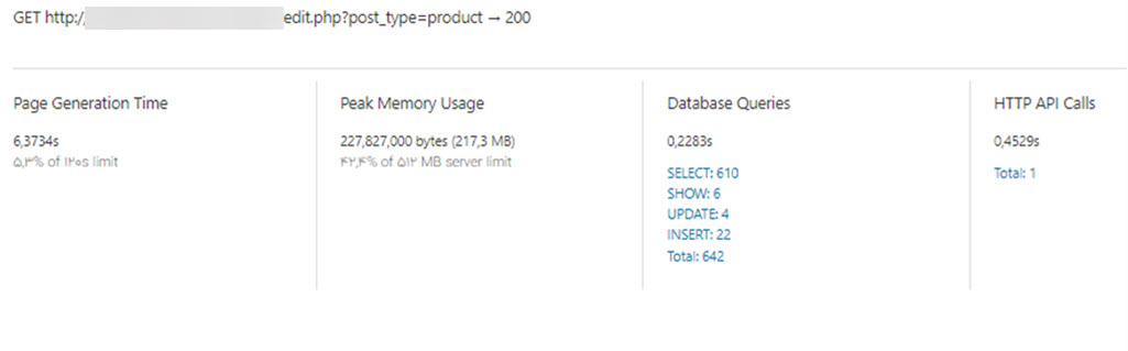 دانلود پلاگین Query monitor